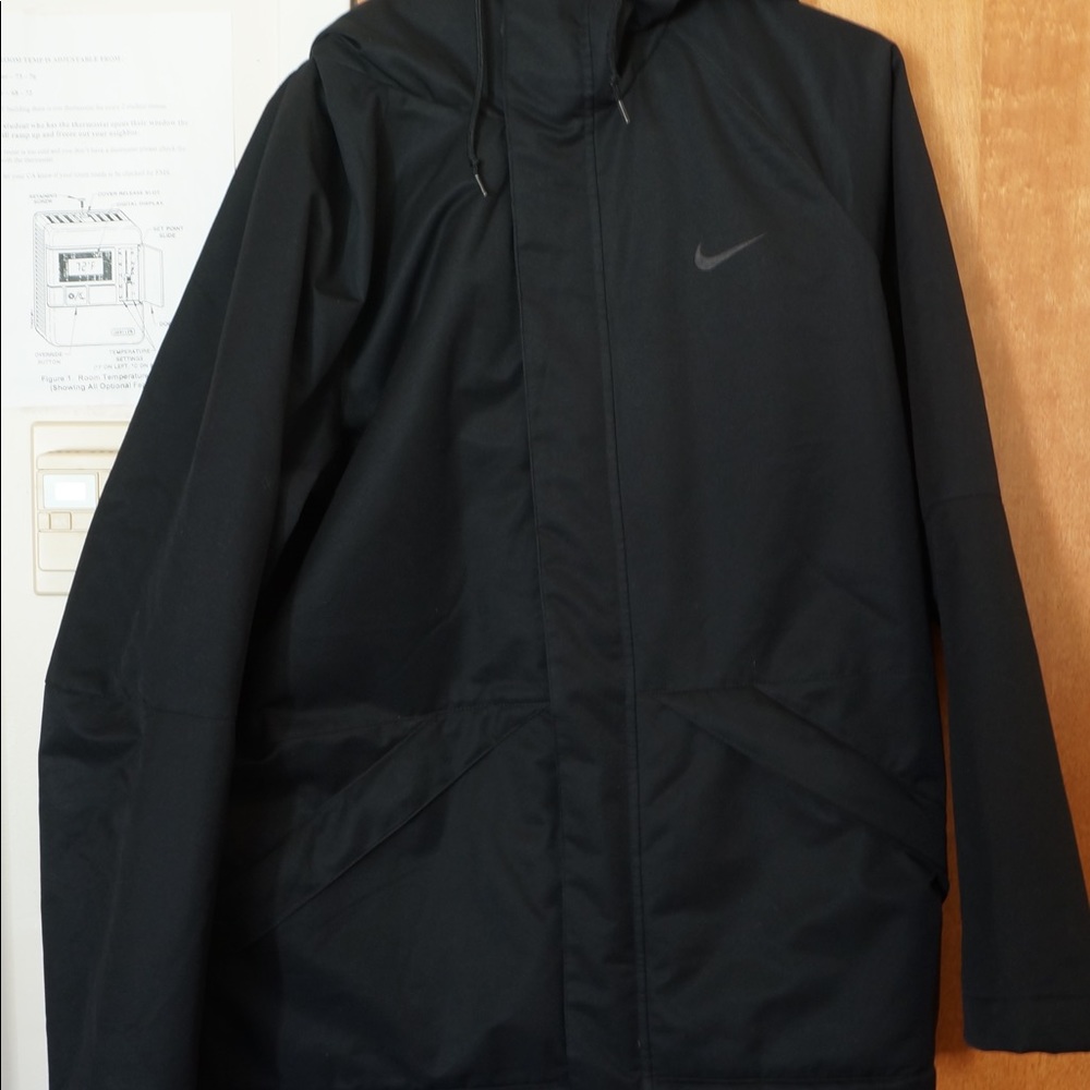 Nike Parka